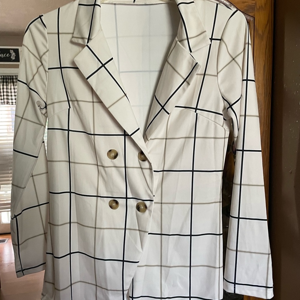 Ladies Pant Suit